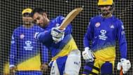 Dhoni had issues with short deliveires and wide outside off stump